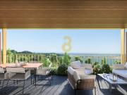 T2 com Vista Panorâmica Marina de Gaia