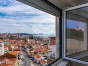 T2 com vistas desafogadas, São Julião, Setúbal
