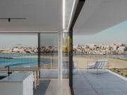 T2 com vistas sobre o rio e o mar