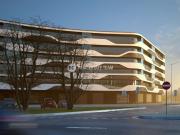 T2 contemporâneo com varanda e lugar de garagem no...