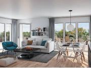 T2 côté mer dernier étage 40m² La Seyne sur Mer