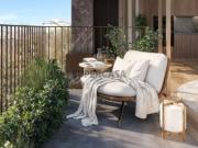 T2 c/varanda em Matosinhos Sul