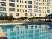 T2 C/Vista de Mar e Cond. C/ Piscina e Lugar de Garagem...