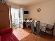 T2 dans une petite résidence à la mer