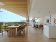 T2 de 123 m2, área exterior de 33 m2 e 2 lugar de...