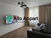 T2 de 35m² – Lyon 69002  Sainte Blandine MEUBLE