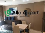 T2 de 37 m² à Paris 19 – Meublé Rue de Belleville