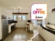 T2 de 43,92 m2 loi Carrez Annecy secteur Novel 43m² Annecy