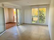 T2 de 47,5 m2 avec parking en bord de Garonne