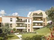 T2 de 47 m² + Terrasse de 12 m² + parking