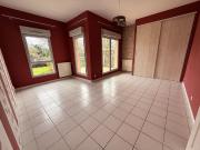 T2 de 50.23 m², à La Riche quartier Mairie avec jardin...