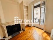 T2 de 53 m² – Quartier prisé de la Rue Vendôme – LYON 3e...