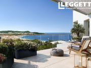 T2 de 53m2 à vendre à Nice avec vue panoramique sur la...