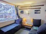 T2 de 51m² au dernier étage à Plagne Bellecote