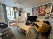 T2 de caractère au coeur du centre ville de Nantes