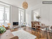 T2 de charme en plein Presqu'Ile