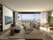 T2 de Luxo com 108,16m | Parqueamento e Varanda...