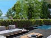 T2 de Luxo com Terraço Amplo e Piscina, Lugar de Garagem...