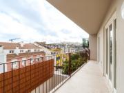 T2 de Luxo com Varanda de 10 Metros Quadrados T2 de Luxo com Varanda de 10 Metros Quadrados