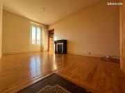 T2 dernier etage 55 m² grenoble quartier aigle rue de...
