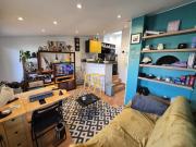 T2 dernier étage climatisation