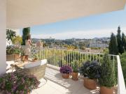 T2 DERNIER ETAGE IMMENSE TERRASSE VUE DEGAGEE