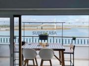 T2 Deslumbrante com Vista Rio em Condomínio Fechado