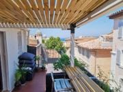 T2 d'exception avec Terrasse vue Mer et climatisé