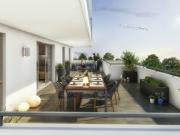 T2 d'Exception – Dernier Étage, Grande Terrasse,...