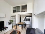 T2 duplex 13006 dernier étage