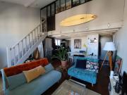 T2 duplex avec terrasse