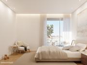 T2 Duplex c/ duas varandas em Nova Construo na Costa da...
