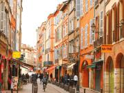 Charmant T2 Duplex aux Carmes