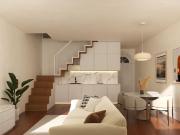 T2 Duplex com jardim de 168m2, no Cedofeita 271