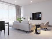 T2 Duplex com jardim, inserido no M33 Residences, Quarteira