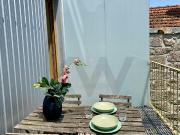 T2 Duplex com Varanda junto à Estação de Campanhã com AL