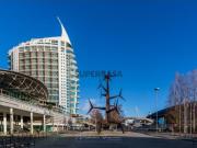 T2 Duplex com Vista Rio Parque das Nações