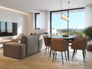 T2 Duplex Leça da Palmeira a 1500 m da praia c/ vista mar