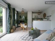 T2 Duplex meublé indépendant