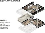 T2 Duplex na Avenida de Viana do Castelo