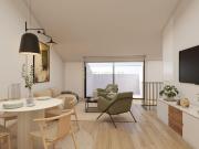 T2 Duplex no último piso no Villa 458 T2 Duplex no último piso no Villa 458