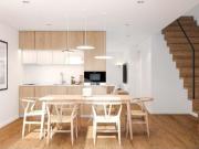 T2 Duplex Novo Baixa do Porto