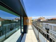 T2 Duplex novo com terraço em Cedofeita