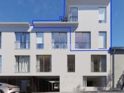 T2 Duplex Novo com terraço em V N...