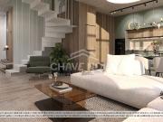 T2 Duplex Novo com varanda Royal Green Vila Nova de Gaia