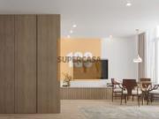 T2 duplex novo na Baixa do Porto