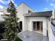 Petite maison de ville de type T2 de 49 m2 avec terrasse...