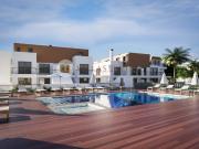 T2 em Cabanas de Tavira Com piscina e garagem Box A