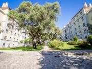 Apartamento T2 com Piscina em Condomínio, Alcântara Lisboa
