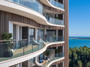 T2 em condomínio com VISTA piscina, jardim e ginásio